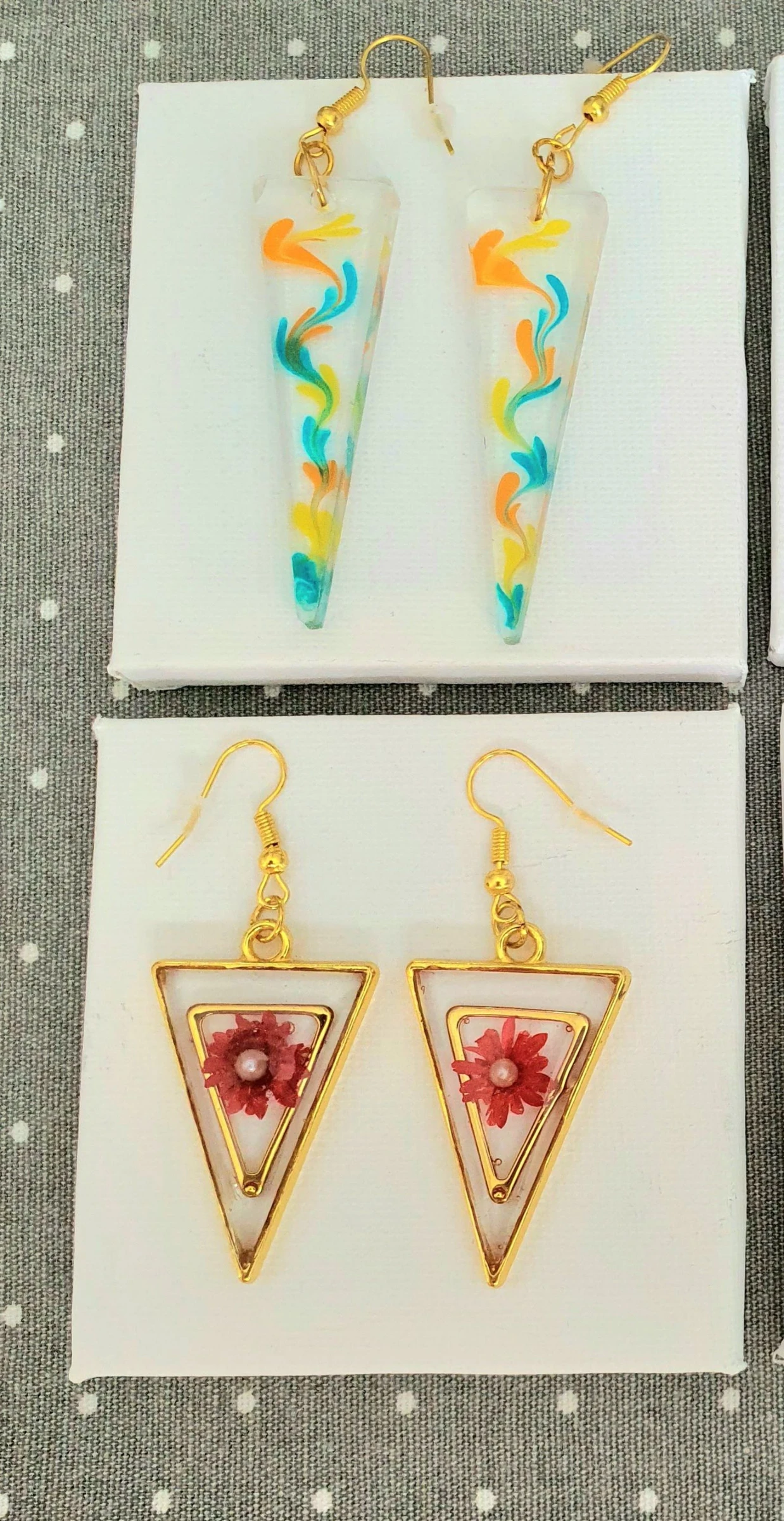 Earrings – photo 3